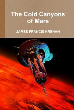 Cover The Cold Canyons of Mars