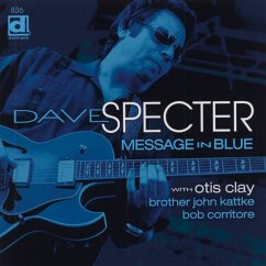Message In Blue - Specter,Dave