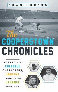 The Cooperstown Chronicles - Russo, Frank