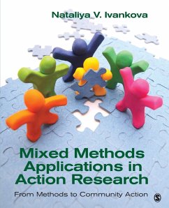Mixed Methods Applications in Action Research - Ivankova, Nataliya