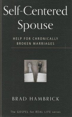 Self-Centered Spouse - Hambrick, Brad C