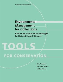 Environmental Management for Collections - Maekawa, Shin; Beltran, Vincent L; Henry, Michael C