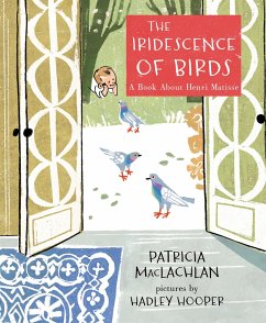 The Iridescence of Birds - MacLachlan, Patricia