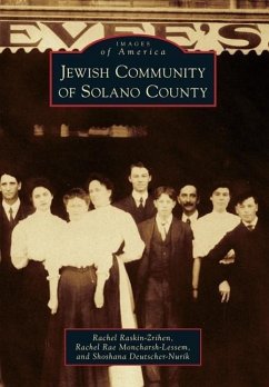 Jewish Community of Solano County - Raskin-Zrihen, Rachel; Moncharsh-Lessem, Rachel Rae; Deutscher-Nurik, Shoshana