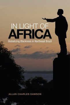 In Light of Africa - Dawson, Allan Charles