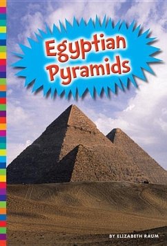 Egyptian Pyramids - Raum, Elizabeth