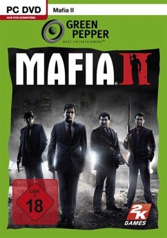 Green Pepper: Mafia 2