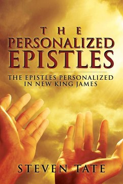 The Personalized Epistles - Tate, Steven