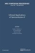 Infrared Applications of Semiconductors... - Bild 1