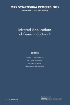 Infrared Applications of Semiconductors II
