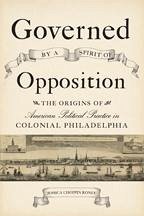 Governed by a Spirit of Opposition - Roney, Jessica Choppin