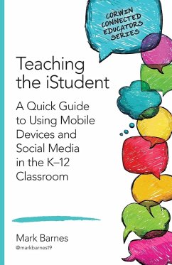 Teaching the iStudent - Barnes, Mark