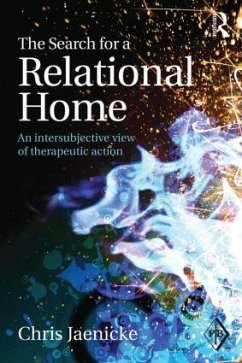 The Search for a Relational Home - Jaenicke, Chris