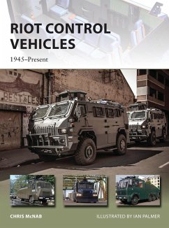 Riot Control Vehicles - McNab, Chris