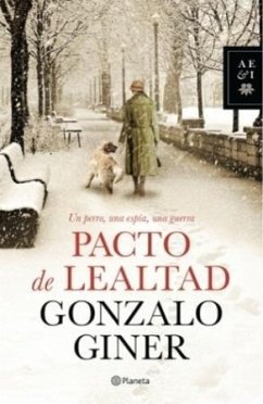 Pacto de lealtad - Giner, Gonzalo