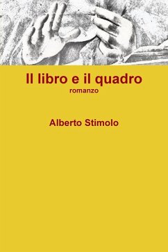 Il libro e il quadro - Stimolo, Alberto