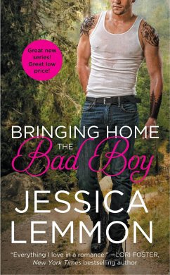 Bringing Home the Bad Boy - Lemmon, Jessica