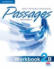 Passages Level 2 Workbook B - Richards, Jack C; Sandy, Chuck