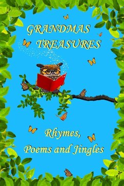 Grandmas Treasures Rhymes, Poems and Jingles - Swanson, Wendy