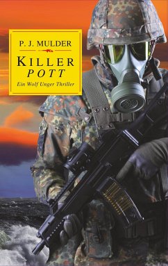 Killer Pott - Mulder, P. J.