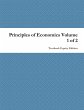 Principles of Economics Volume 1 of 2 - Bild 1