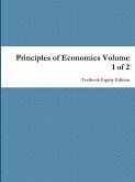 Principles of Economics Volume 1 of 2