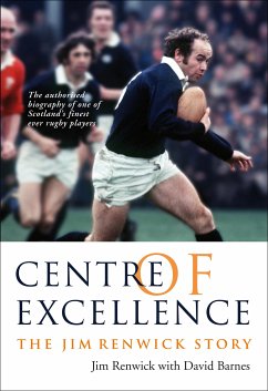 Centre of Excellence (eBook, ePUB) - Renwick, Jim