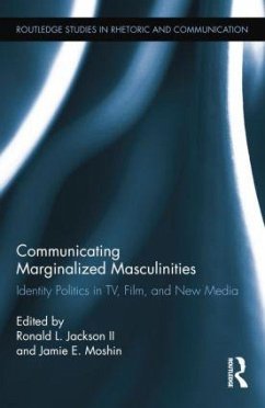 Communicating Marginalized Masculinities