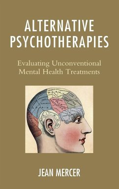 Alternative Psychotherapies - Mercer, Jean