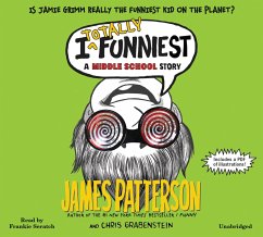 I Totally Funniest - Patterson, James; Grabenstein, Chris