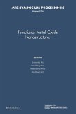 Functional Metal-Oxide Nanostructures