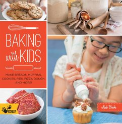 Baking with Kids - Brooks, Leah