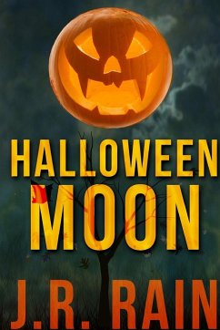 Halloween Moon and Other Stories (Includes a Samantha Moon Story) - Rain, J. R.