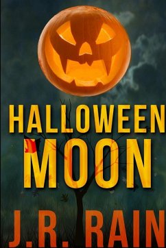 Halloween Moon and Other Stories (Includes a Samantha Moon Story) - Rain, J. R.