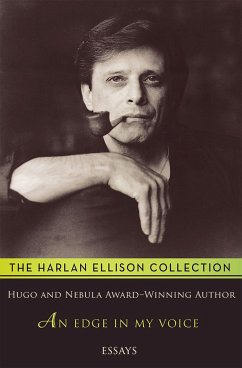 An Edge in My Voice - Ellison, Harlan