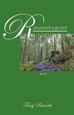 Rhiannan's Quest - Brissette, Tracy