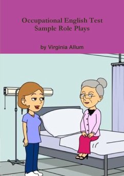 Occupational English Test Sample Role Plays - Allum, Virginia