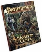 Pathfinder Roleplaying Game: Monster Codex - Bulmahn, Jason