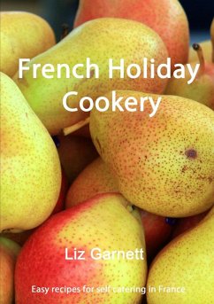 Cover French Holiday Cookery