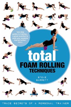 Total Foam Rolling Techniques - Barrett, Steve