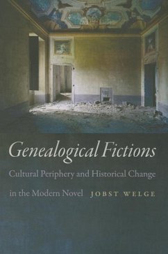 Genealogical Fictions - Welge, Jobst