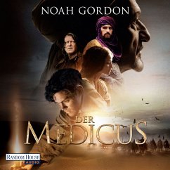 Der Medicus Bd.1 (MP3-Download) - Gordon, Noah