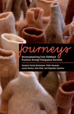 Journeys - Pacini-Ketchabaw, Veronica; Nxumalo, Fikile; Kocher, Laurie; Elliot, Enid; Sanchez, Alejandra