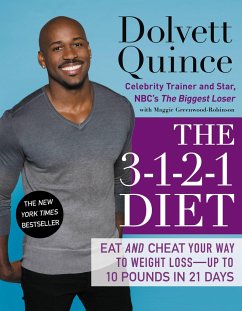 The 3-1-2-1 Diet - Quince, Dolvett