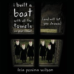 i built a boat with all the towels in your closet (and will let you drown) - Wilson, Leia Penina