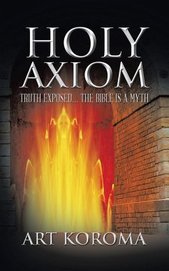 Cover Holy Axiom