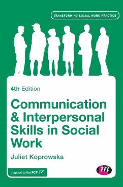 Communication and Interpersonal Skills in Social Work - Koprowska, Juliet
