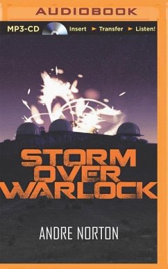 Storm Over Warlock - Norton, Andre