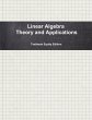 Linear Algebra Theory and Applications - Bild 1