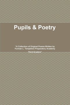 Pupils & Poetry - McClellan, Sl